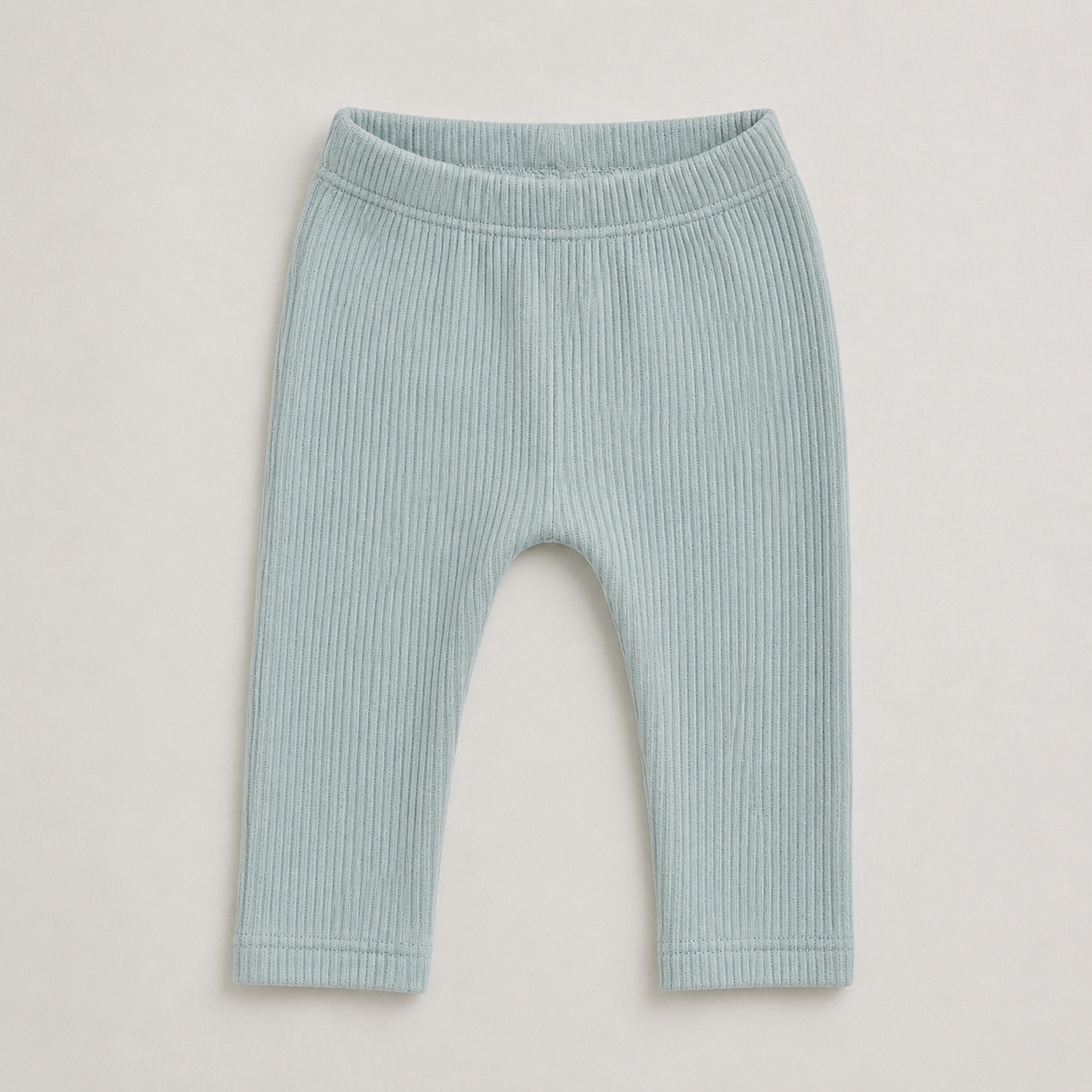 Ribbed Leggings