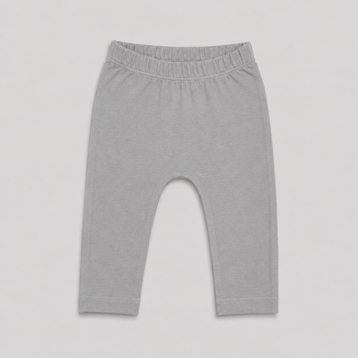 Organic Cotton Leggings – Stone