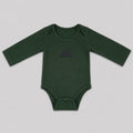 Romper Evening Eden with embroidery