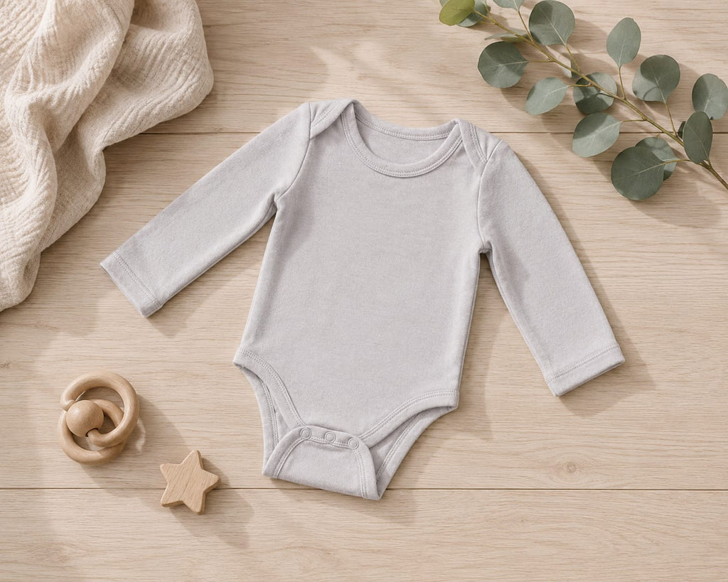 Romper Morning Cloud