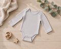 Romper Morning Cloud