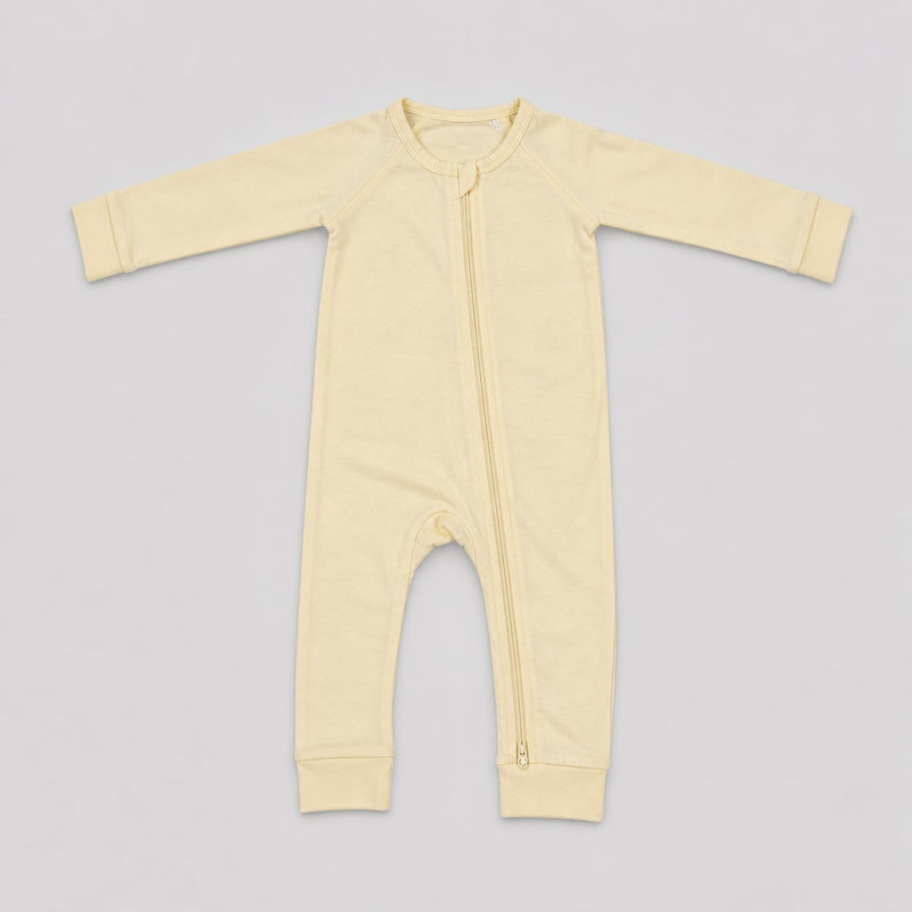 Pyjama Morning Yellow
