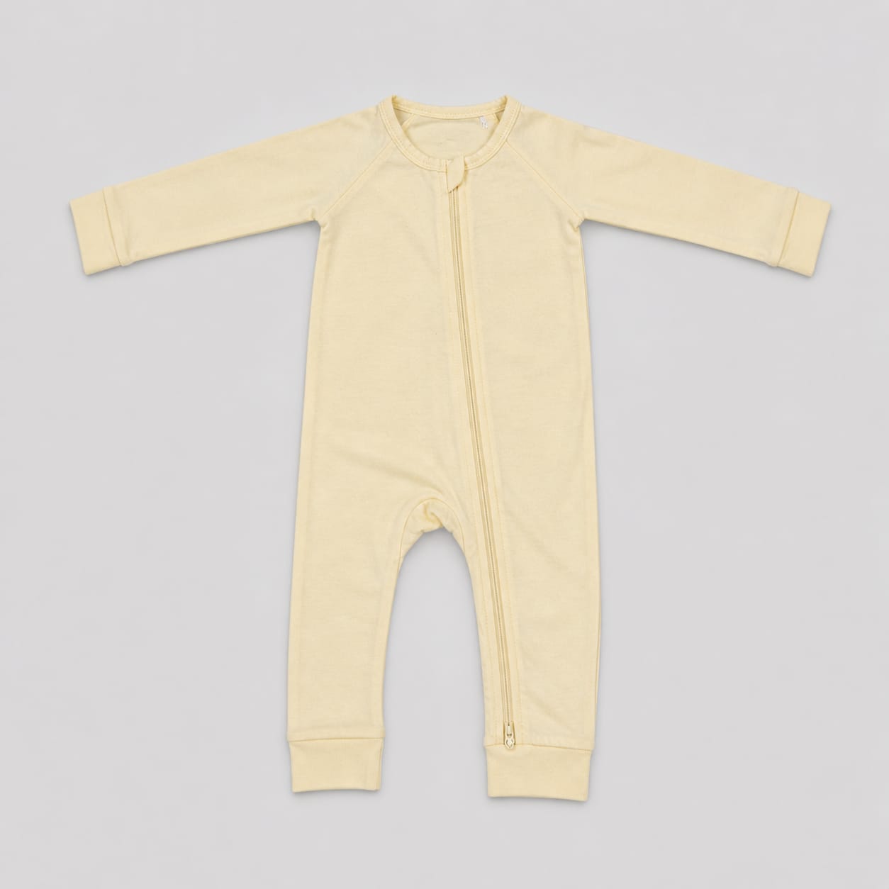 Pyjama Morning Yellow