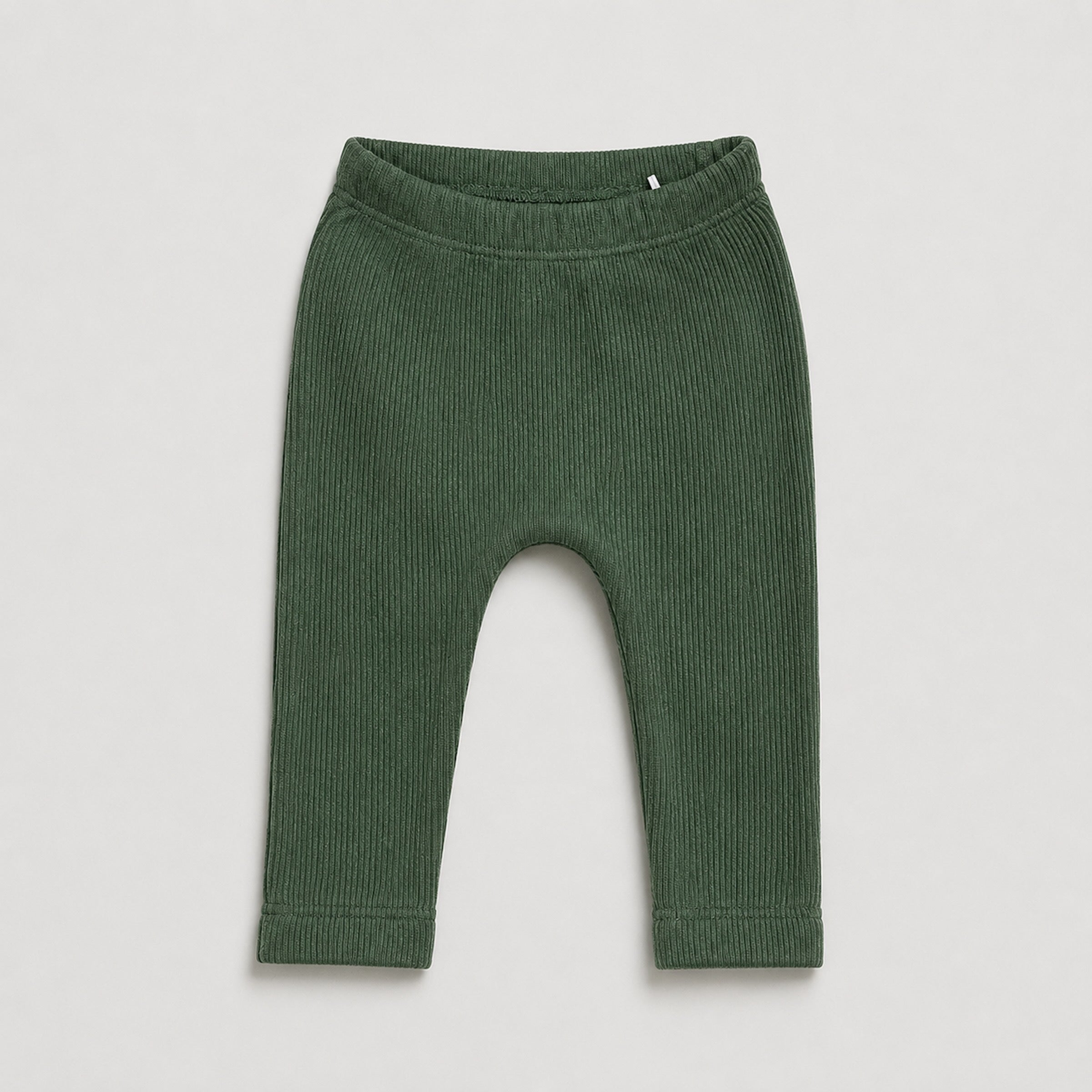 Ribbed Leggings