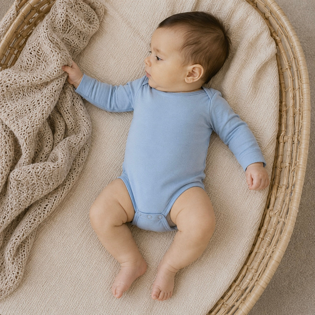 Romper Soft Serenity
