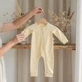Pyjama Morning Yellow